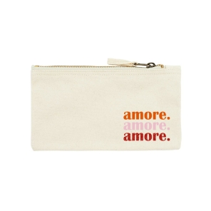 Beauty Bag Kosmetiktasche AMORE mini 20x11cm...