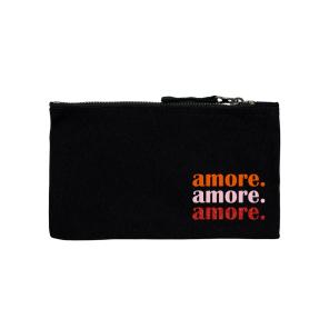 Beauty Bag Kosmetiktasche AMORE mini 20x11cm...