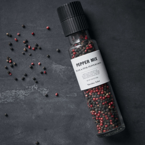 Nicolas Vahé Pfeffer PEPPER MIX Black&Pink Peppercorn 140g