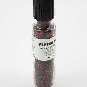 Nicolas Vahé Pfeffer PEPPER MIX Black&Pink Peppercorn 140g