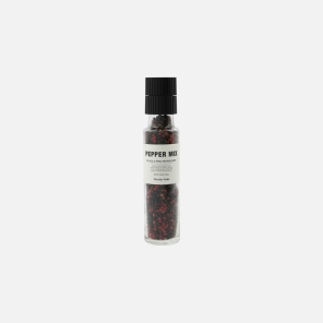 Nicolas Vahé Pfeffer PEPPER MIX Black&Pink Peppercorn 140g