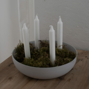 Storefactory Kerzenständer GRANHOLMEN XXL 4er...