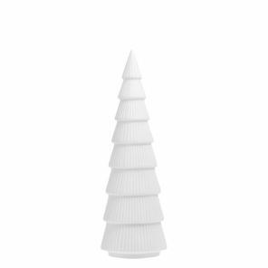 Storefactory Tannenbaum GRANSUND L weiß | 30x10cm