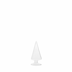 Storefactory Tannenbaum GRANBO S Glas klar