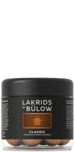 Lakrids by bülow Lakritz CLASSIC CARAMEL small | 125g