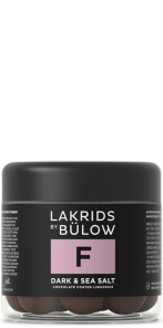 Lakrids by Bülow Lakritz F Dark&Seasalt small |...