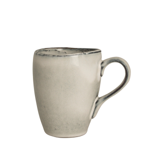 Broste Copenhagen Tasse mit Henkel NORDIC SAND