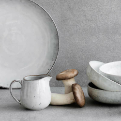 Broste Copenhagen Teller NORDIC SAND | 26cm