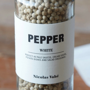 Nicolas Vahé Pfeffer WHITE PEPPER 175g