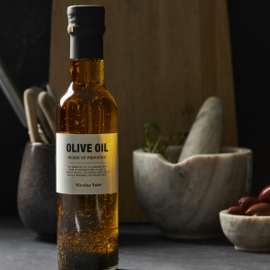 Nicolas Vahé Olivenöl Olive Oil HERBS DE PROVENCE 25 cl