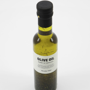 Nicolas Vahé Olivenöl Olive Oil HERBS DE PROVENCE 25 cl