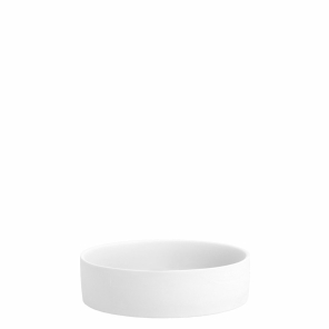 Storefactory Kerzenhalter Kerzenteller STORM weiß | Ø 15x4 cm