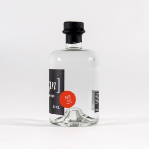 GENAU MEIN GIN Pure Dry Gin 50cl