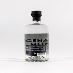 GENAU MEIN GIN Pure Dry Gin 50cl