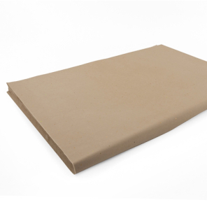 Seidenpapier DOTTED GLITTER sand - 10 B&ouml;gen - 50x70cm