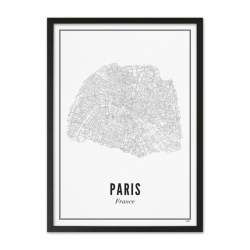 WIJCK Print PARIS - CITY