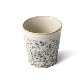 HKliving Becher HAIL Coffee Mug 70´s bunt