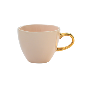 Urban Nature Culture Tasse GOOD MORNING CUP mini rosa gold