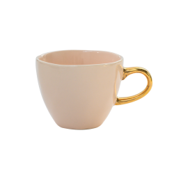 Urban Nature Culture Tasse GOOD MORNING CUP mini rosa gold