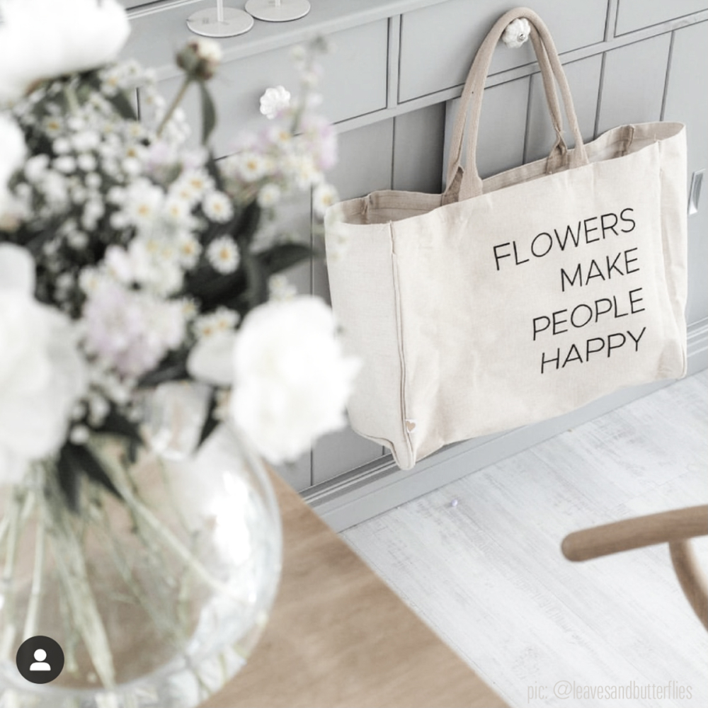 Canvas bag shopping hotsell