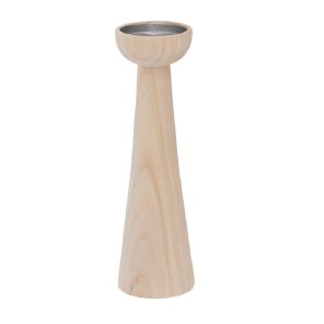 Urban Nature Culture Kerzenständer LIGHTNESS natur Holz