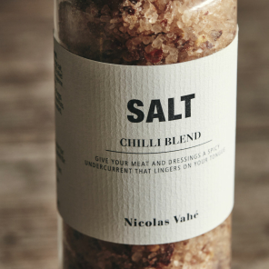 Nicolas Vahé Salz CHILLI BLEND 315g Nicolas Vahé