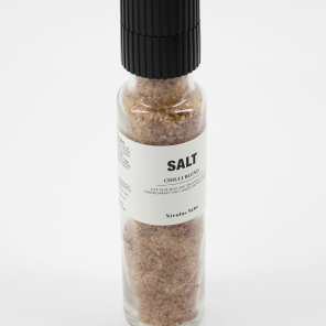Nicolas Vahé Salz CHILLI BLEND 315g Nicolas Vahé