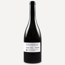 0,75l SIMUL Pfalz RED Rotwein Jahrgang 2018 Cuvée