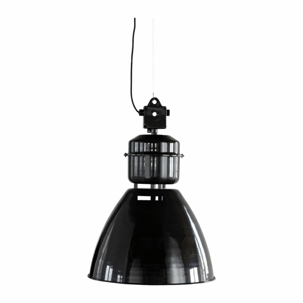 Lampe VOLUMEN schwarz Eisen/Aluminium Ø54x60cm House Doctor