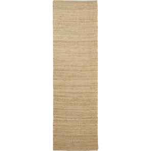 House Doctor Teppich HEMPI Natur Jute/ 300x90cm