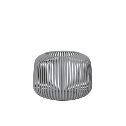 Blomus Laterne LITO XS steel grey grau