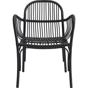 House Doctor Stuhl BREA Schwarz