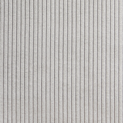 HKliving Couch Vint LOVESEAT Cord cream