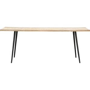 House Doctor Esstisch CLUB natur Mangoholz | 200x80x76cm