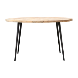 House Doctor Esstisch CLUB natur Mangoholz | 130x130x76cm