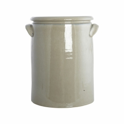 House Doctor Blumenkasten POTTERY XL sand