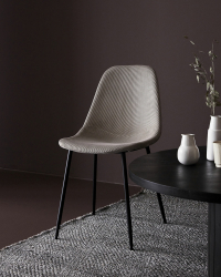 House Doctor Stuhl FOUND sand