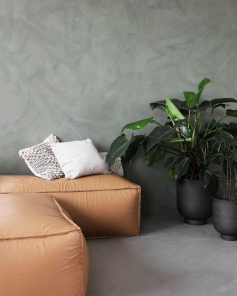 House Doctor Blumenkasten VIG Grau