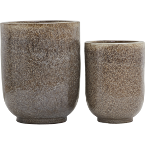 House Doctor Blumenkasten PHO nougat