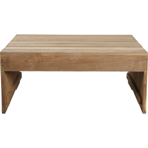 House Doctor Tisch WOODIE natur