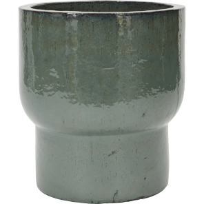 House Doctor Blumenkasten TERRA XL grün