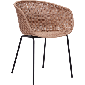 House Doctor Sessel HAPUR natur