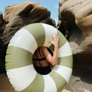 Petites Pommes Schwimmring CELINE Terra Verde | Ø...