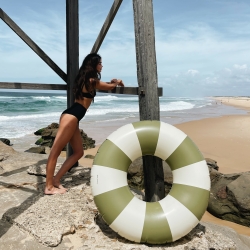 Petites Pommes Schwimmring CELINE Terra Verde | Ø 120cm