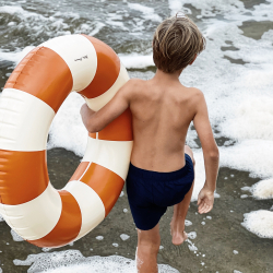 Petites Pommes Schwimmring SALLY Tangerine | Ø 90cm