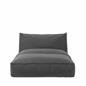 Blomus Lounge Bett STAY Coal