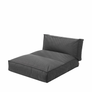 Blomus Lounge Bett STAY Coal