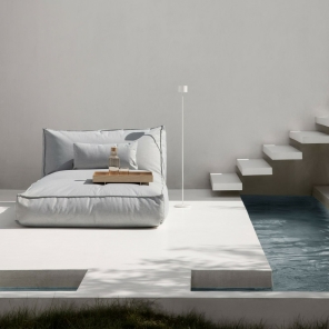 Blomus Lounge Bett STAY Ocean