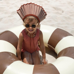 Petites Pommes Schwimmring SALLY Charleston | Ø 90cm