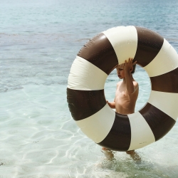 Petites Pommes Schwimmring SALLY Charleston | Ø 90cm